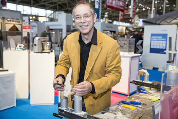 Lothar Betz, Zimmerermeister